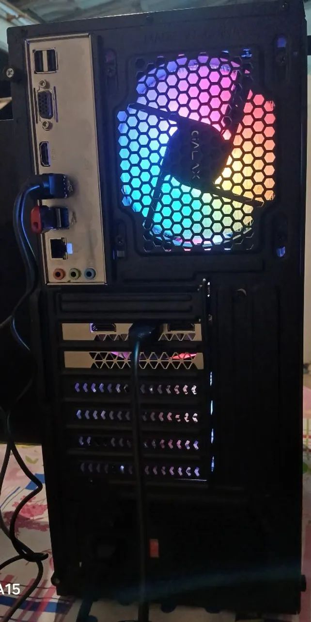 Gabinete Gamer  - Foto 5