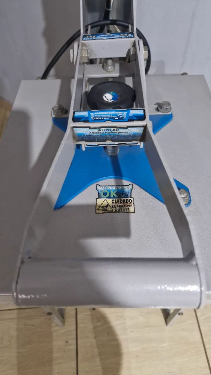 Prensa Térmica de Sublimação  - Foto 3