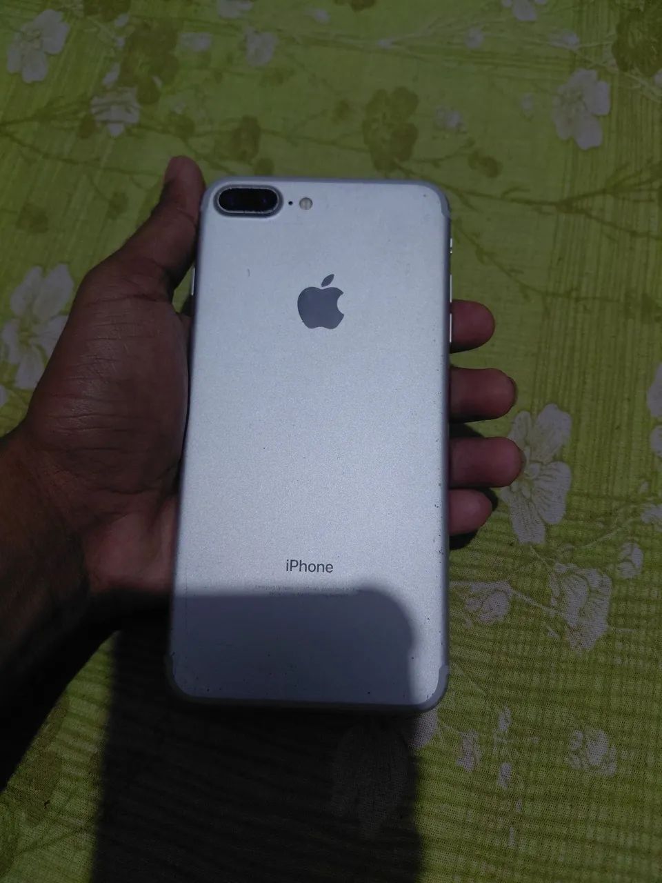 Vendo iPhone 7 plus. Bateria 88%  - Foto 2