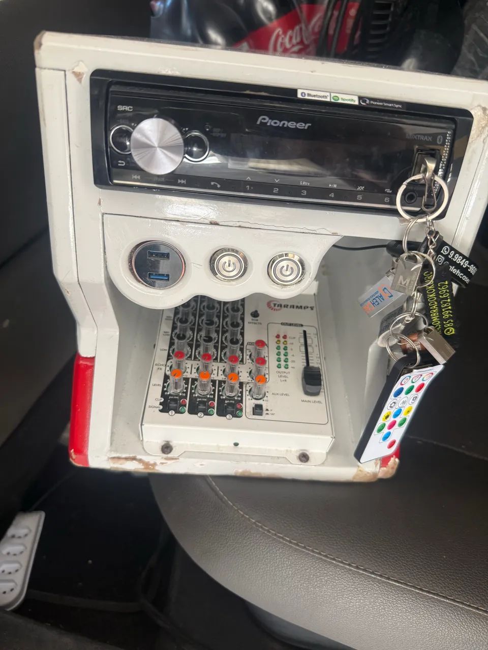 Som automotivo paredão - Foto 4