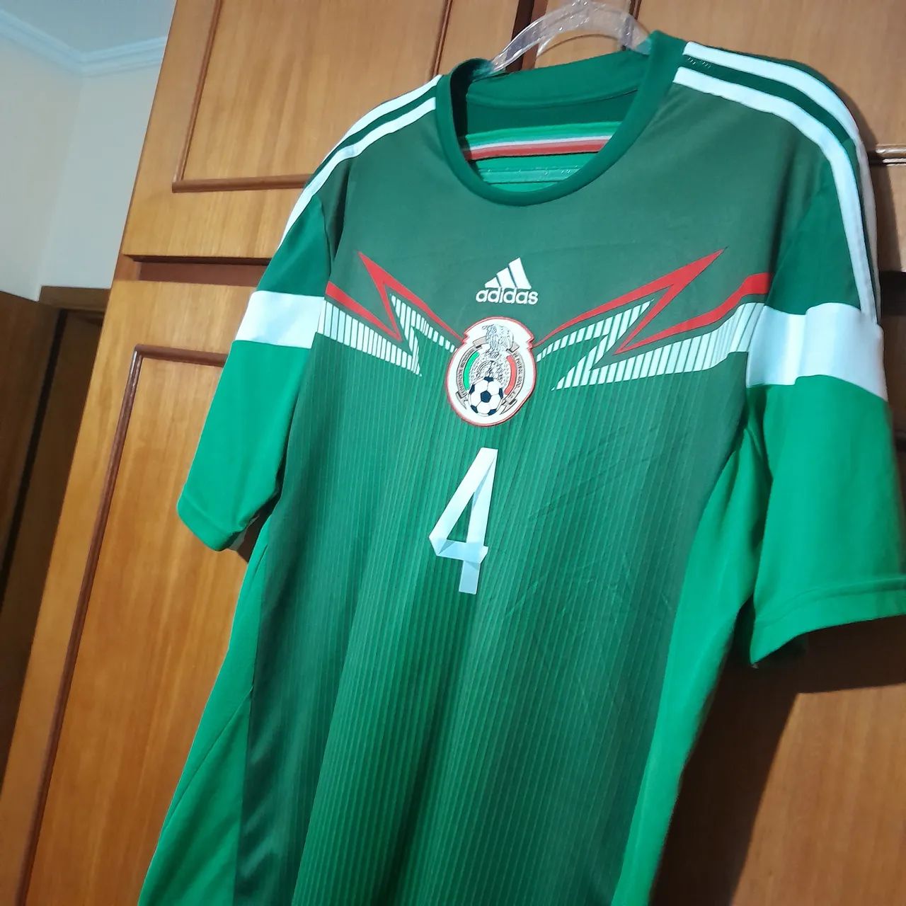Camisa México 2014 oficial  - Foto 2