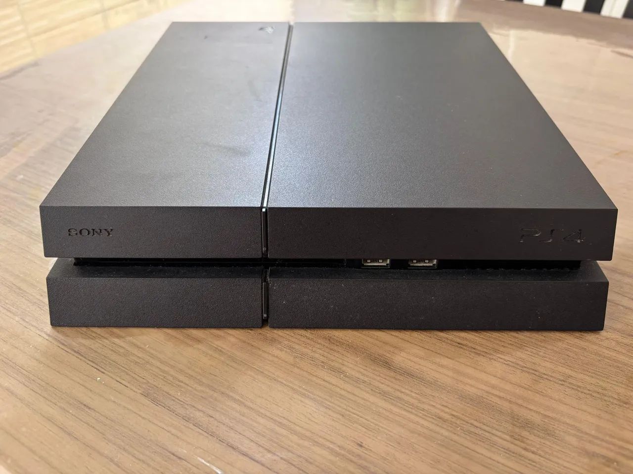 PS4 Fat com defeito - Foto 4