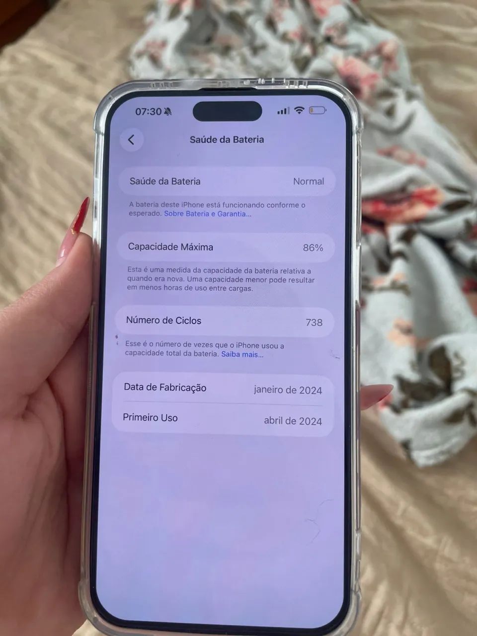 iPhone 15 pro Max 512  - Foto 5