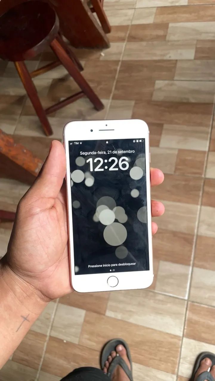 iPhone  - Foto 5