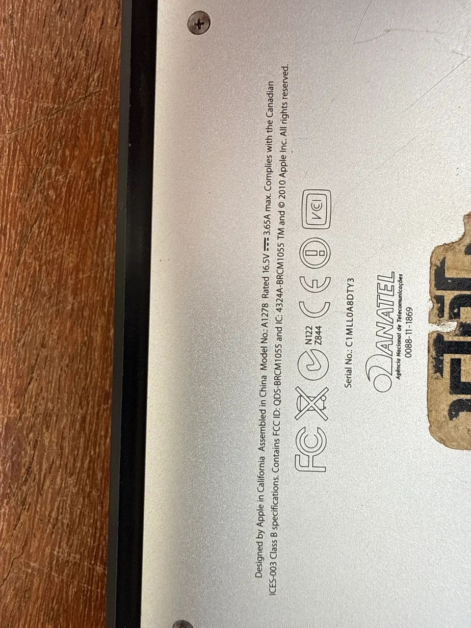 MacBook Pro (Retirada de Peças) - Foto 4