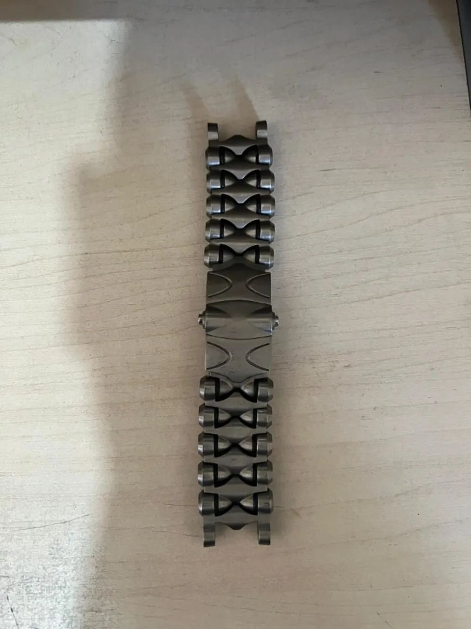 Bracelete de Titânio - Minute Machine (Pulseira/Titanium/Oakley/Original) - Foto 5