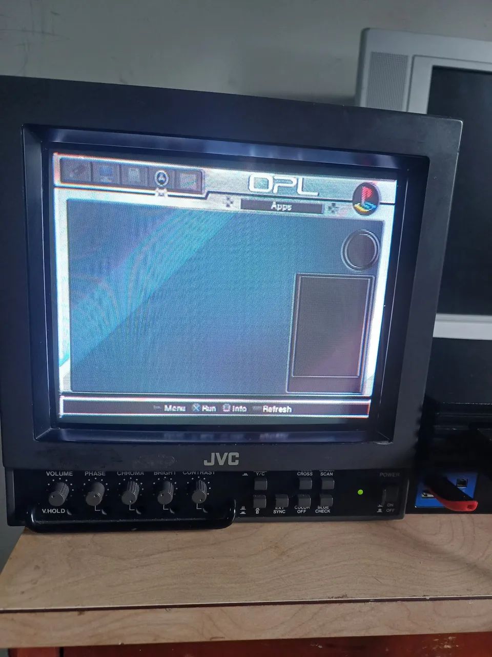 Monitor PVM JVC 9 - Foto 2