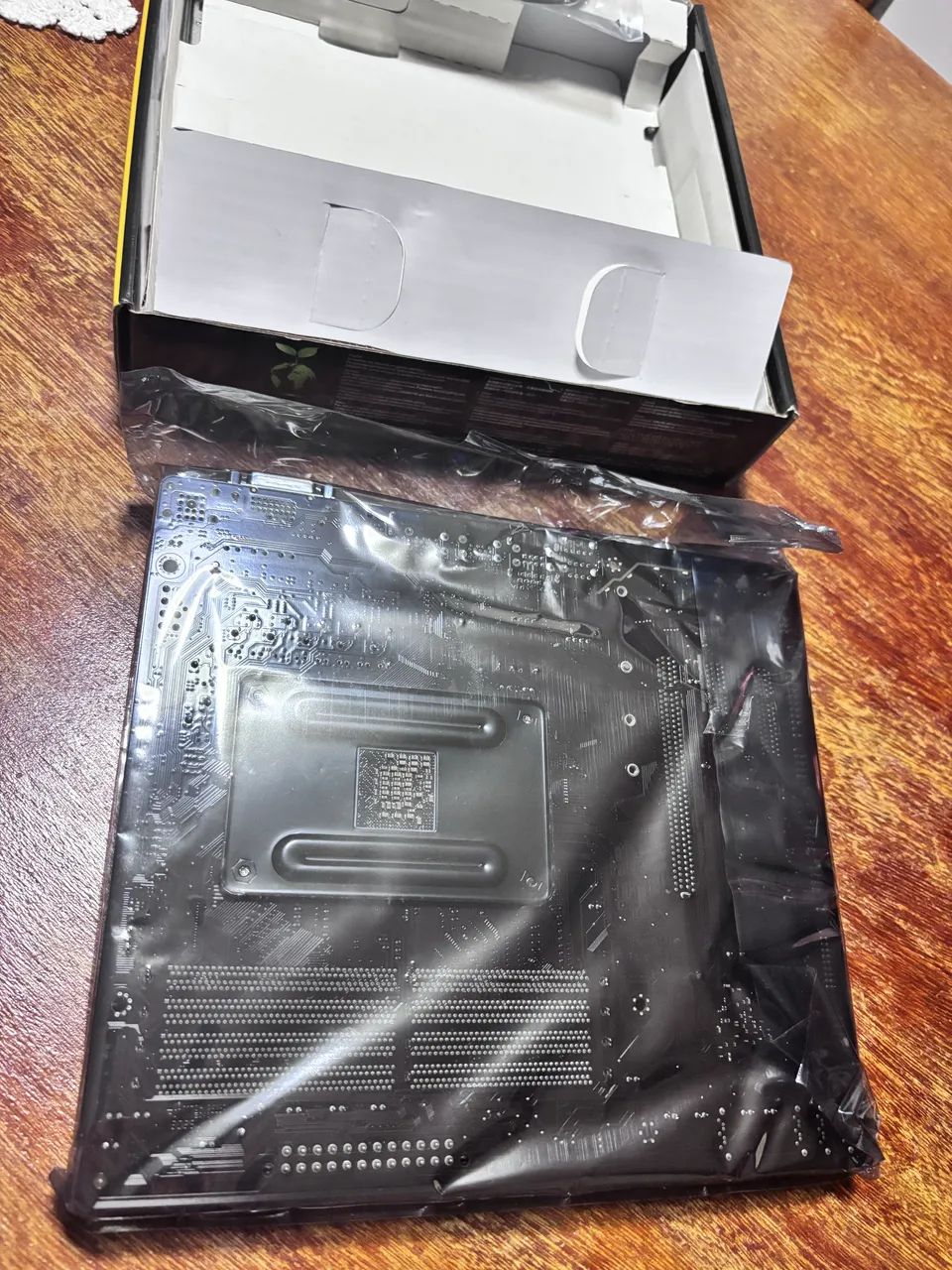 Vendo placa B450M DS3H - Foto 3