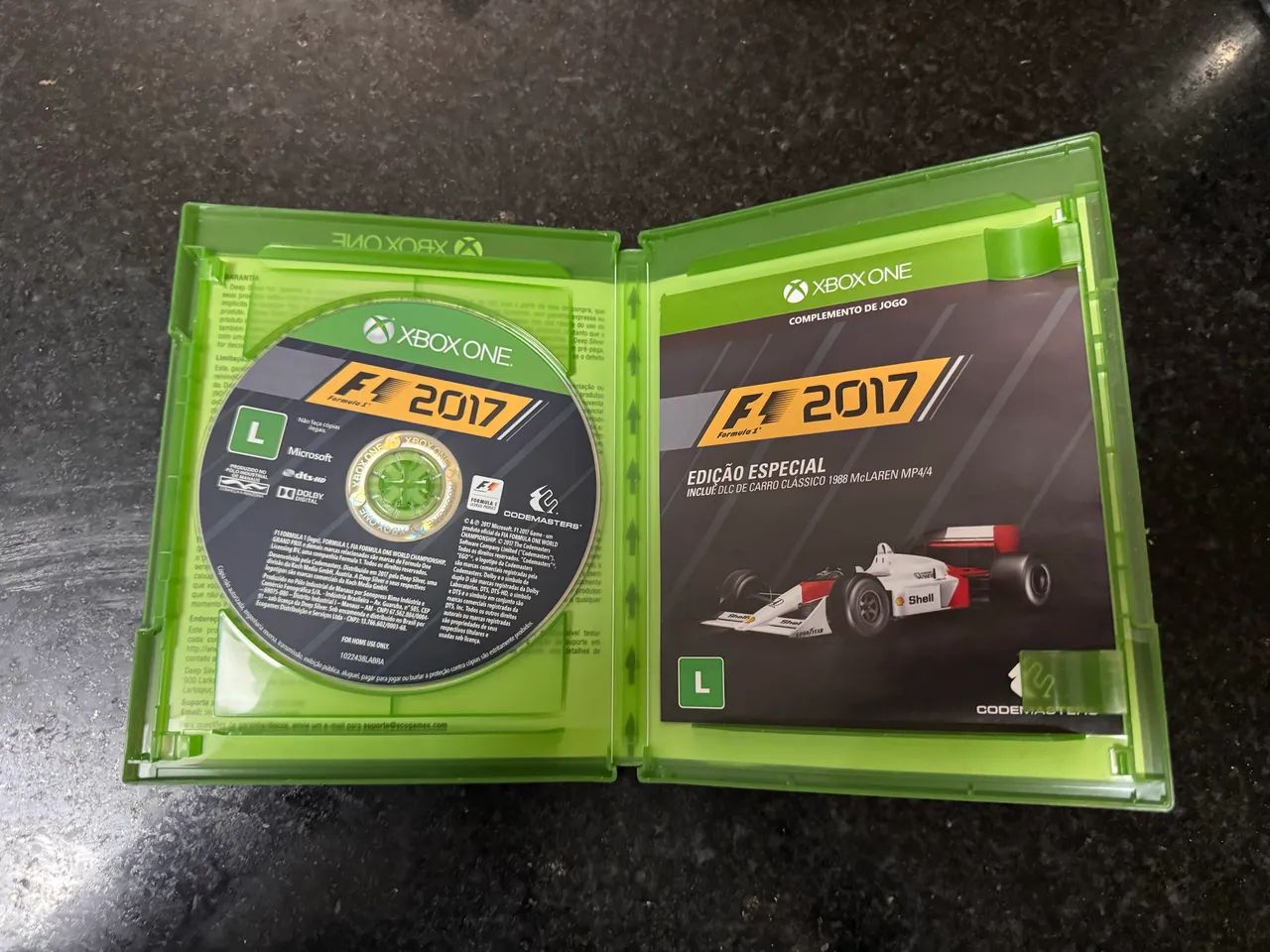 Jogos Xbox one - Foto 3