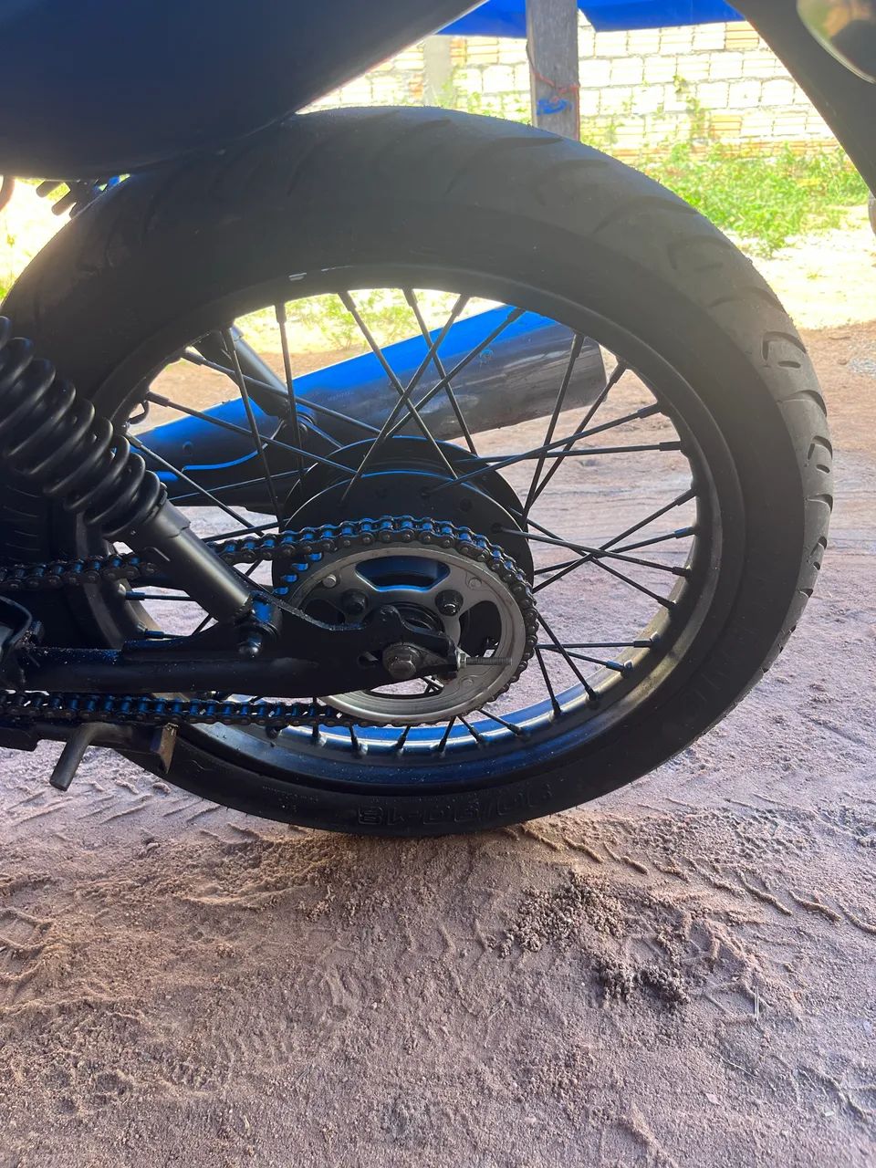 Honda CG Fan 125cc - Foto 3