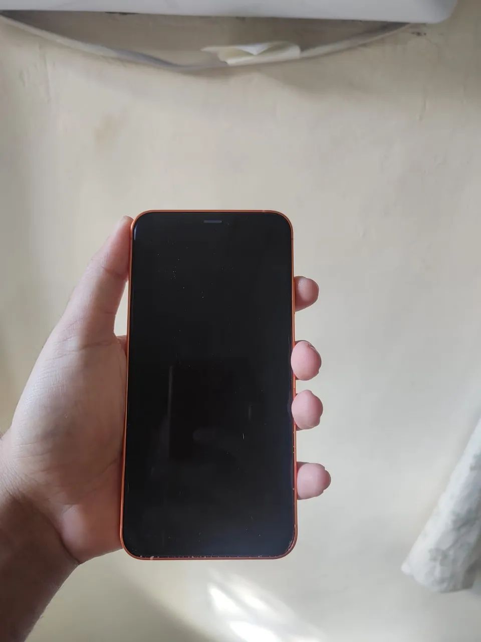 iPhone XS Max na carcaça do 17 Pro Max - Celulares e Smartphones