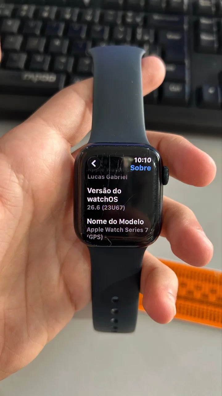 Apple Watch Series 7 GPS - Foto 2