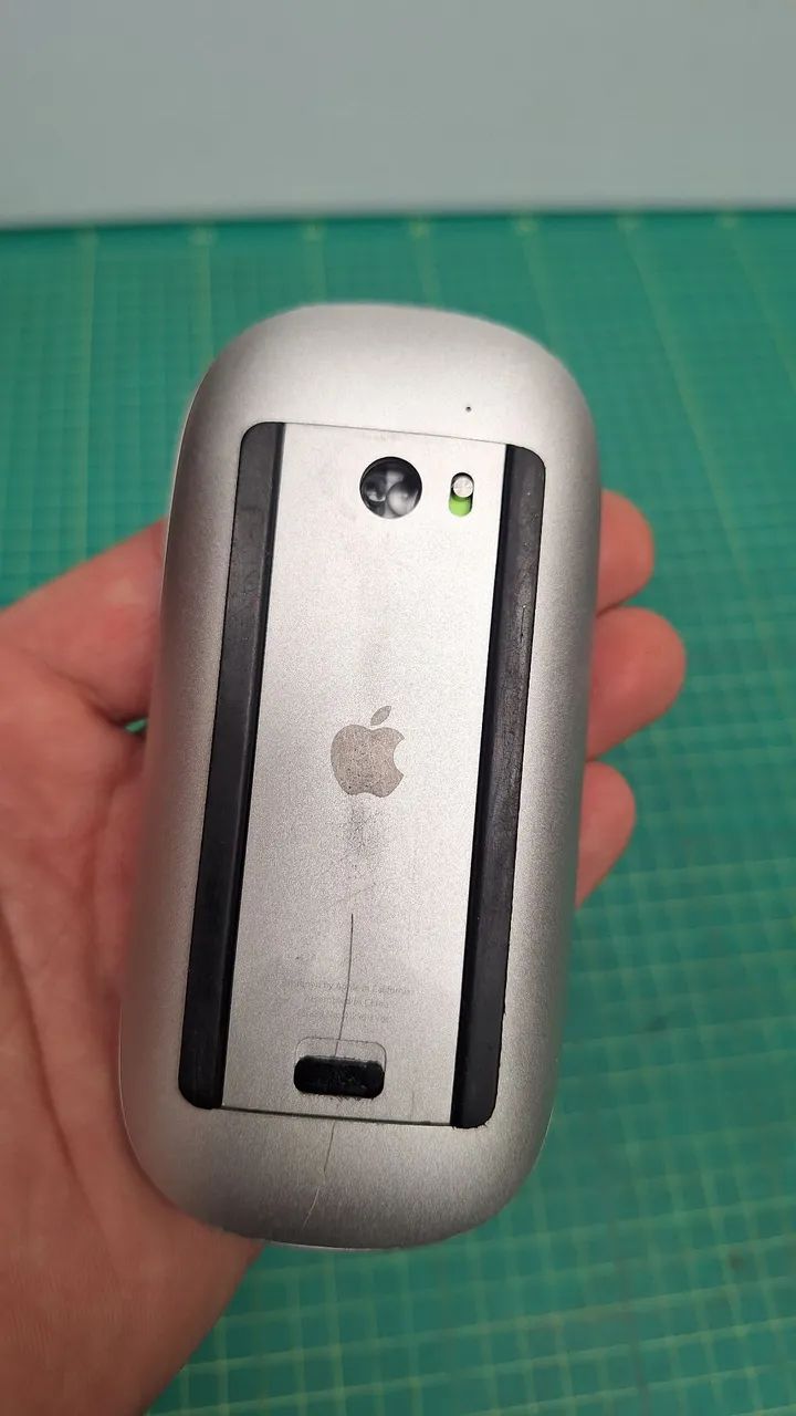 Magic mouse Apple A1296 - Foto 3