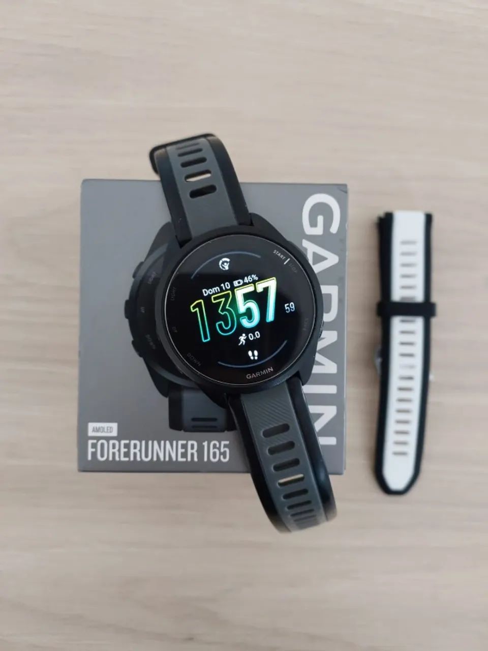 Relógio Garmin Forerunner 165