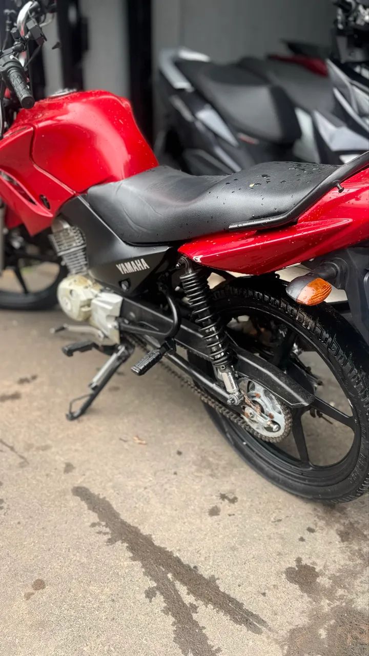 Vendo factor 125 modelo 2014 - Foto 5