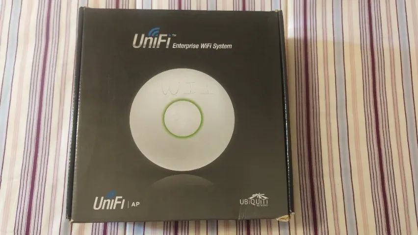 Kit 04 Access Point UNIFI (AP Ubiquiti)