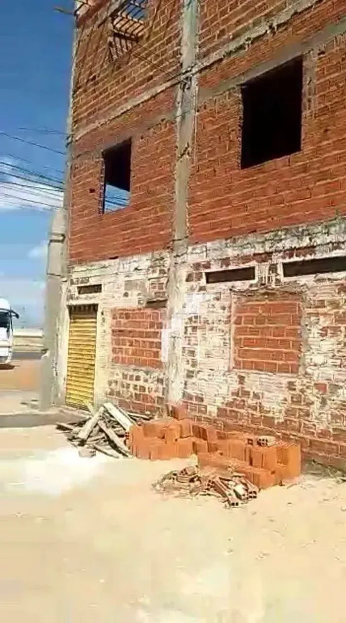 Galpão na Zona Sul