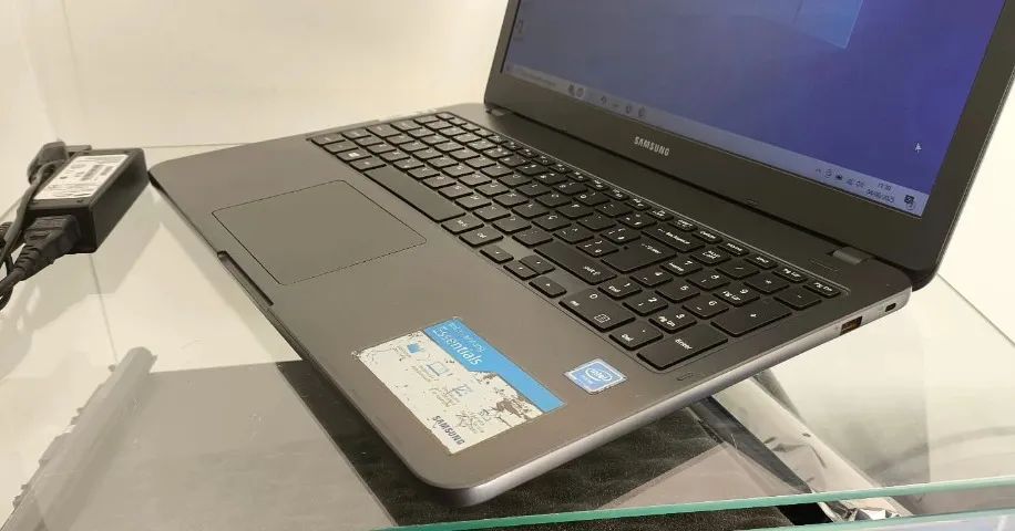Notebook Samsung Book | Celeron 4205U | 4GB | 128GB SSD | UHD 610 | 15.6" - Foto 3
