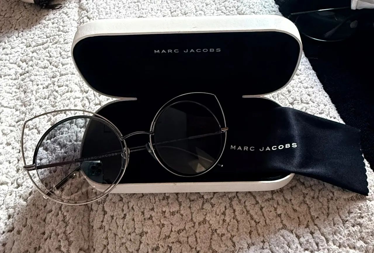 Oculos Marc Jacobs - Foto 4