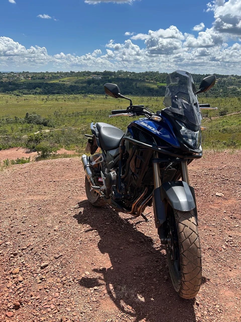 Honda CB 500X - Foto 5