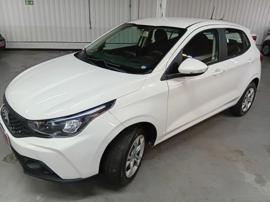 Fiat Argo Drive 1.0 Firefly 2025 - Foto 2