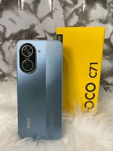 Xiaomi Poco C71 64 GB - Foto 2