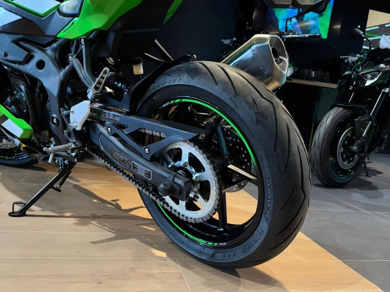 Kawasaki Zx-4r 2026 - 1504913547 | OLX