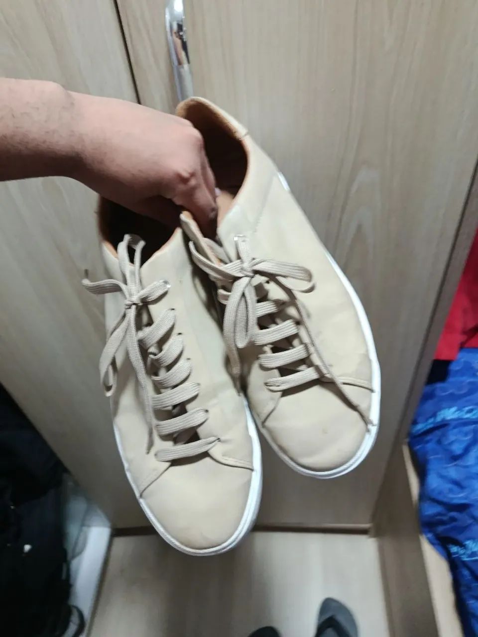 Tenis zara importado tamanho 43 - Foto 2
