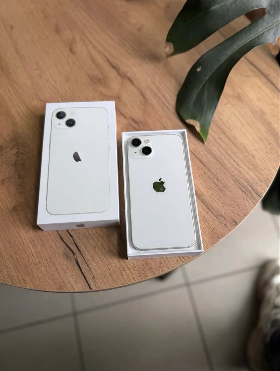 iPhone 13 128 GB C/ Nota fiscal. 