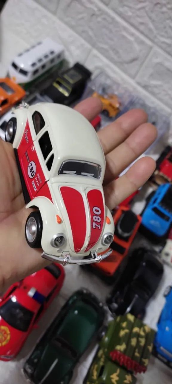 Carrinho miniatura  - Foto 4