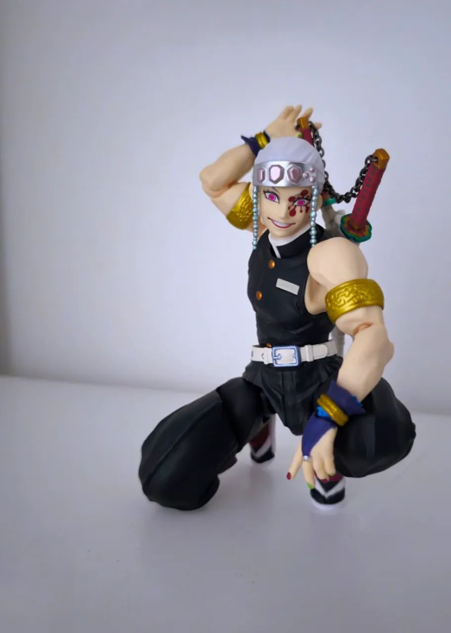 Tengen Uzui Buzzmod - Foto 5