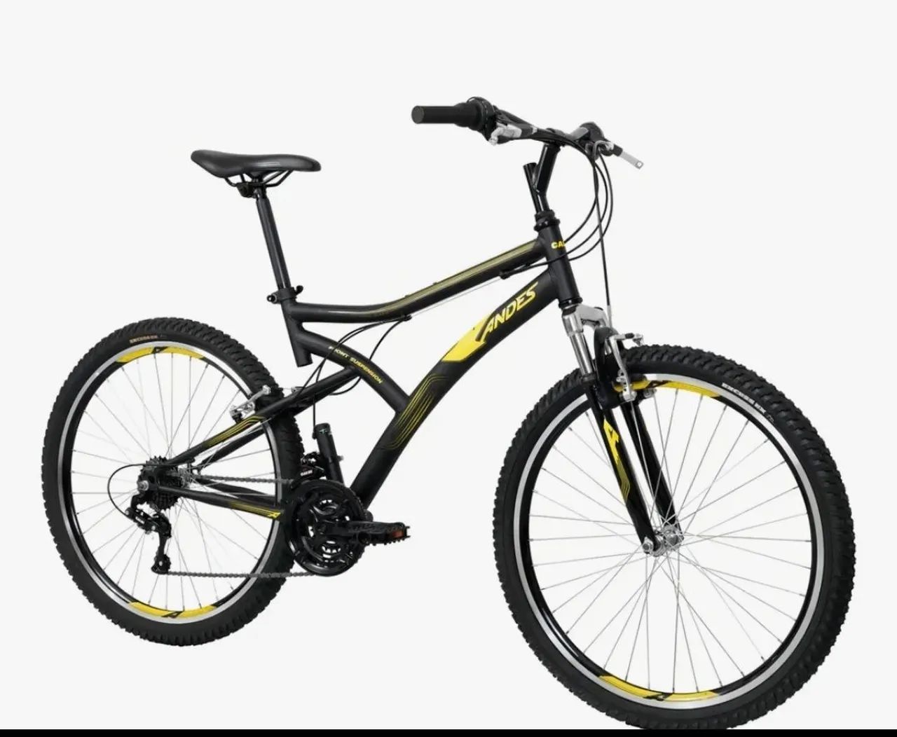 Bike Caloi  10x65,00 sem juros nova da loja sem uso - Foto 4