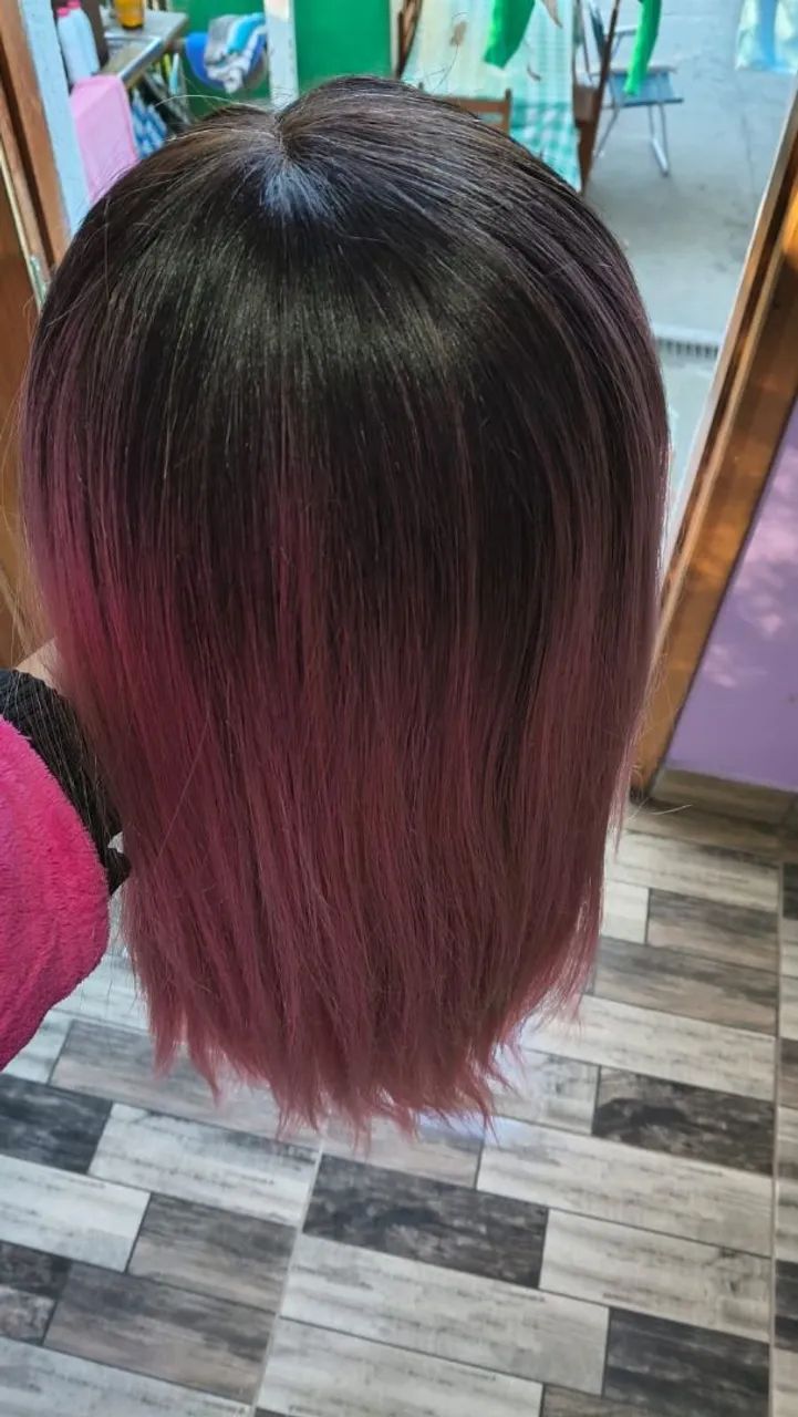 Lace front