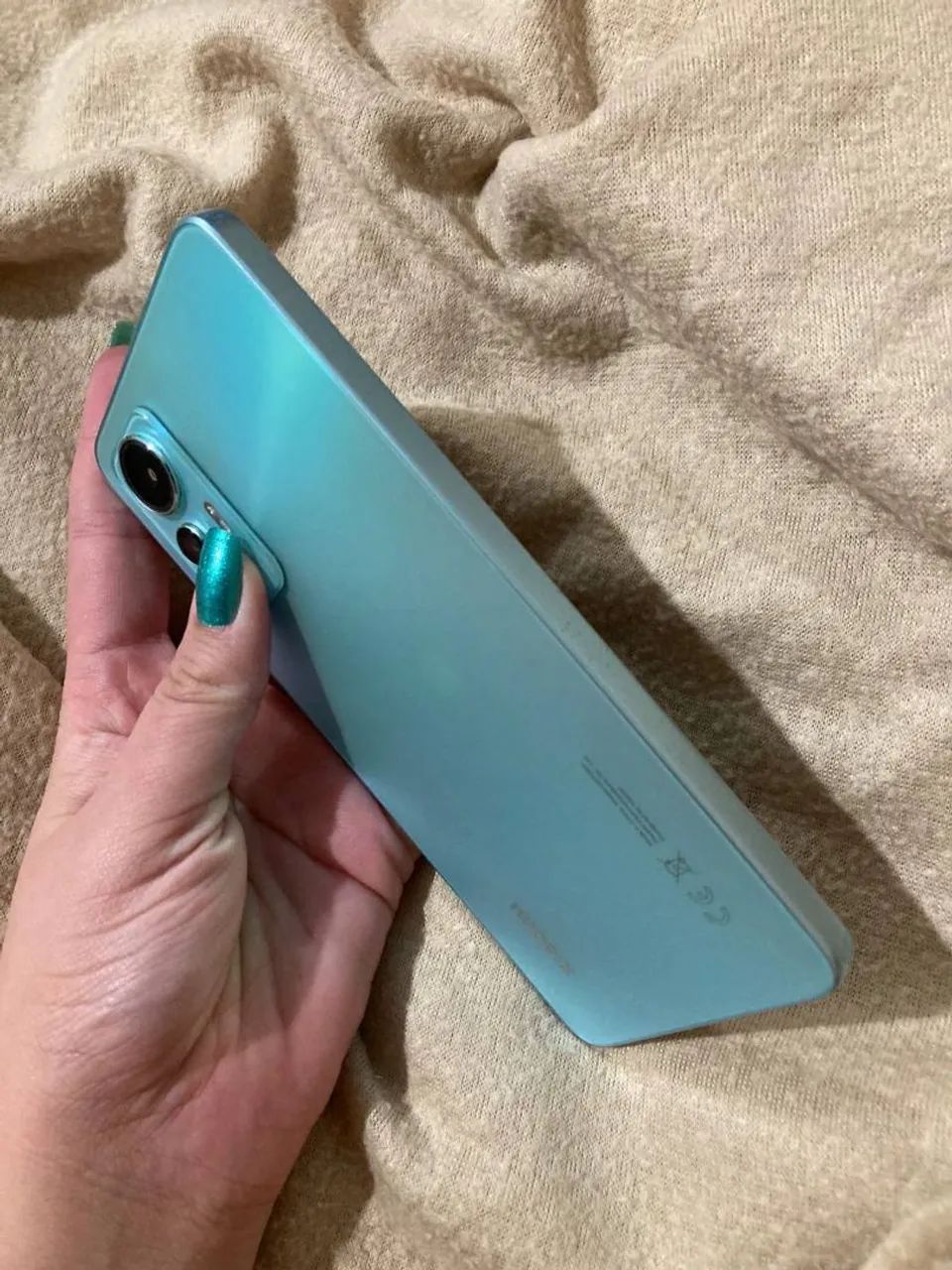 Xiaomi 12 Lite Verde 