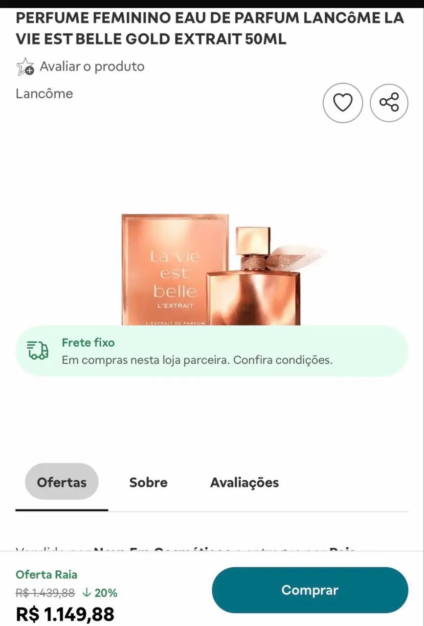 Perfume importado feminino - Foto 2