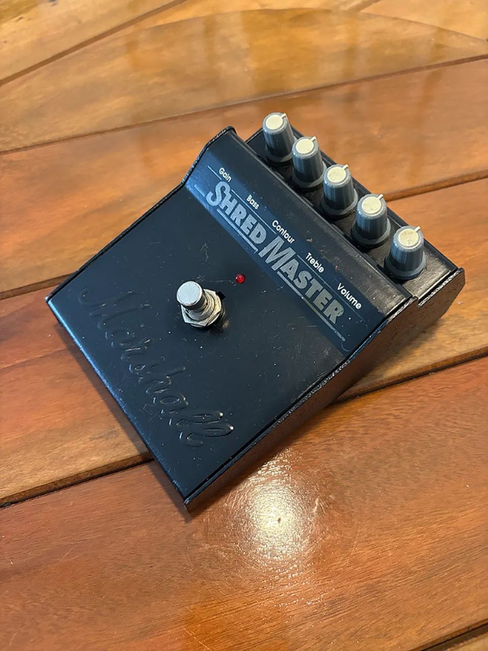 Pedal Marshall Shred Master - Foto 2