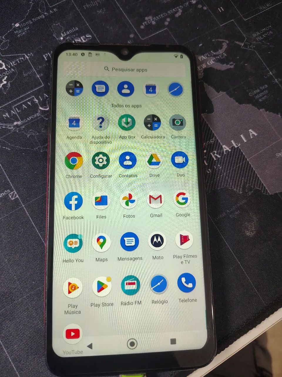 Moto G8 play  - Foto 3