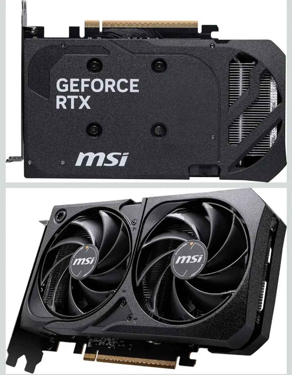 Placa de vídeo msi rtx 5060 shadow 2 oc 8gb