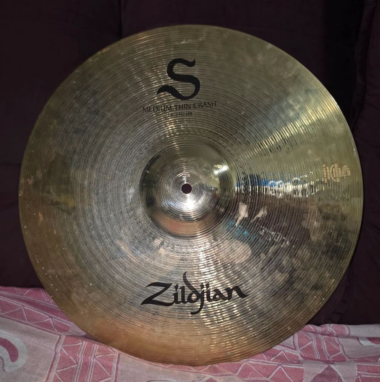 Kit Pratos Zildjian S Family - Foto 2