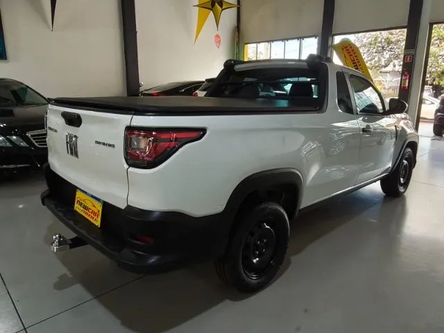 Fiat Strada Endurance 1.4 Flex 8V CS Plus 2023 - Foto 5