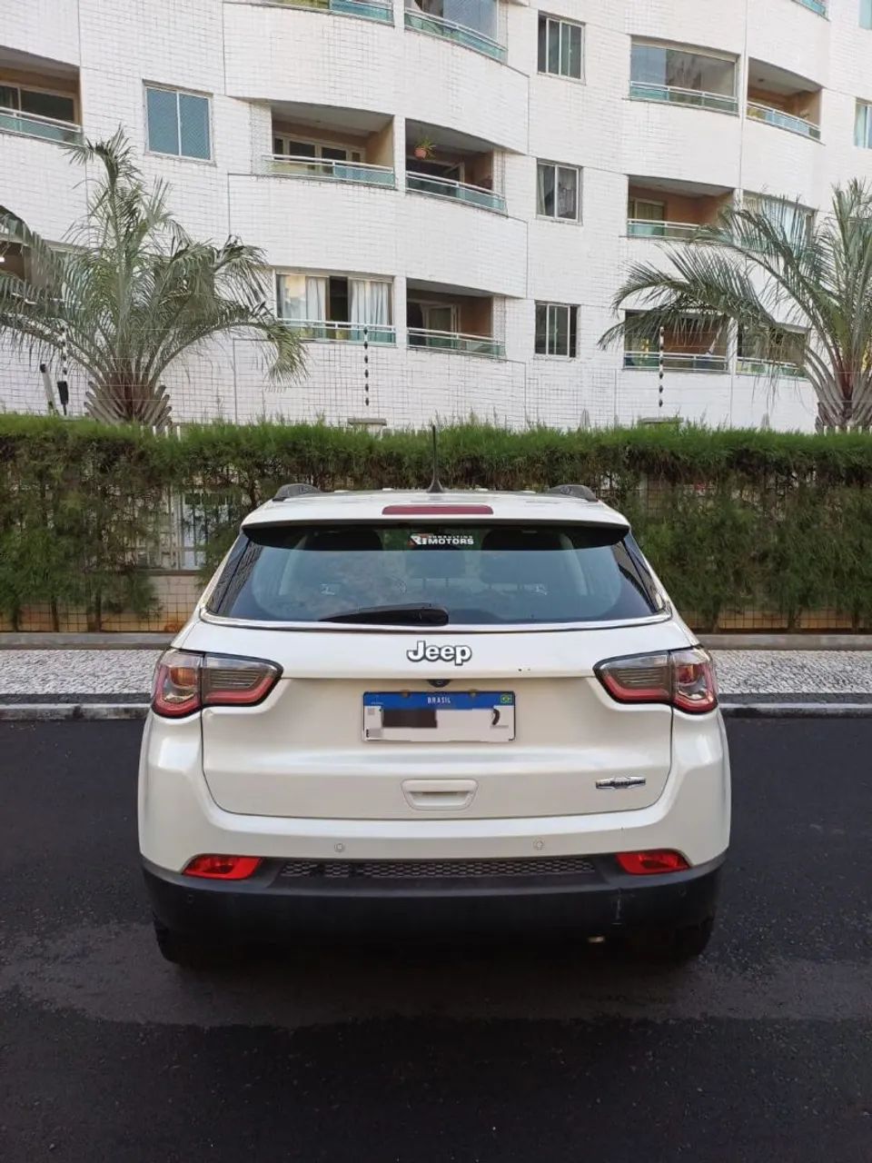 Jeep Compass Longitude 2.0 4X2 Flex 16V Aut. 2019 - Foto 5