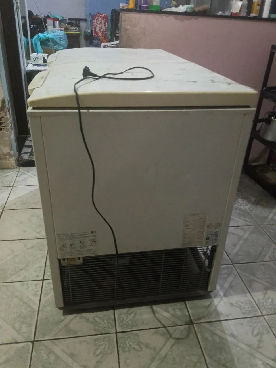 Freezer Electrolux H400 - Foto 2