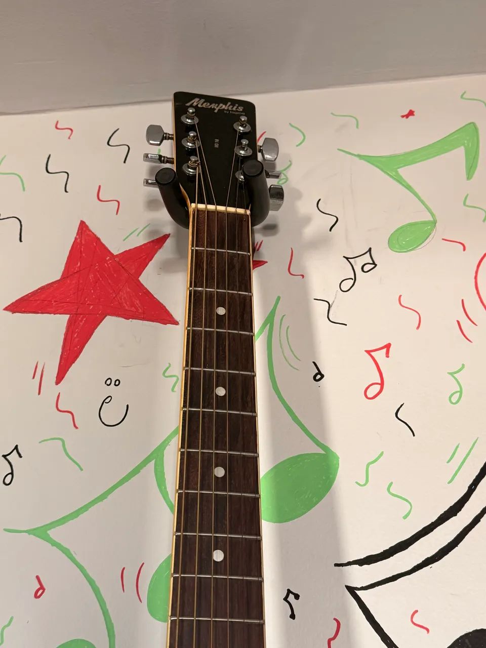 Violao Tagima Memphis - Foto 3