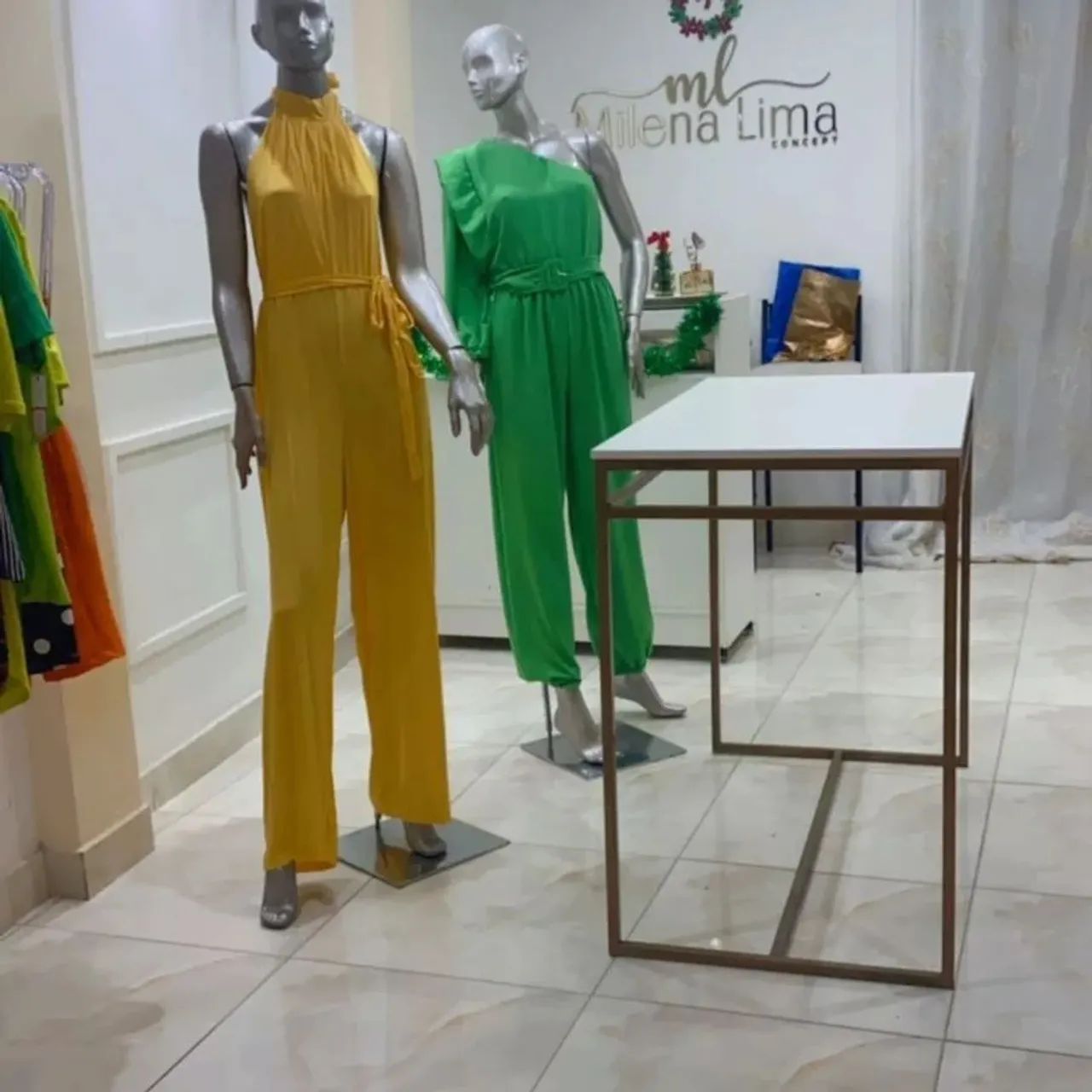 Fazemos Mesas para Lojas 250 r$ - Foto 5