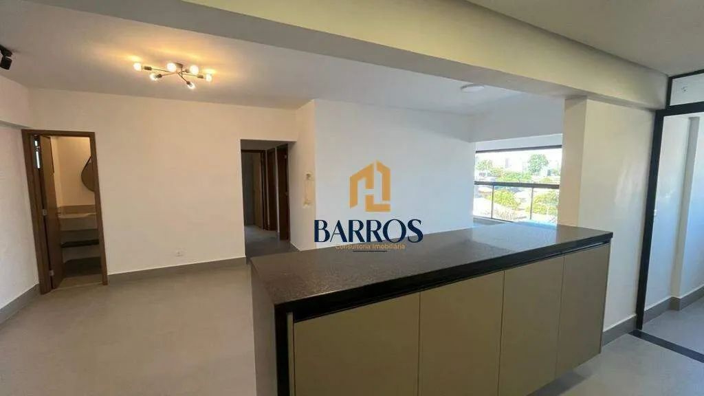 Apartamento para locação 3 dormitórios, 110m2 - Edifício Ilha de Maui - São Judas - Piraci - Foto 4