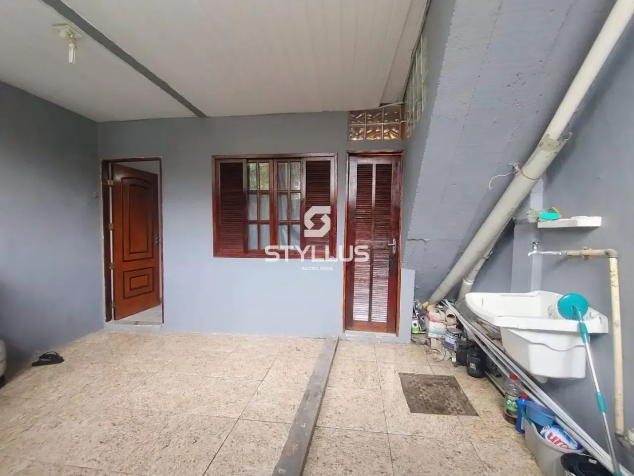 Engenho de Dentro | Casa 4 quartos, sendo 1 suite - Foto 4
