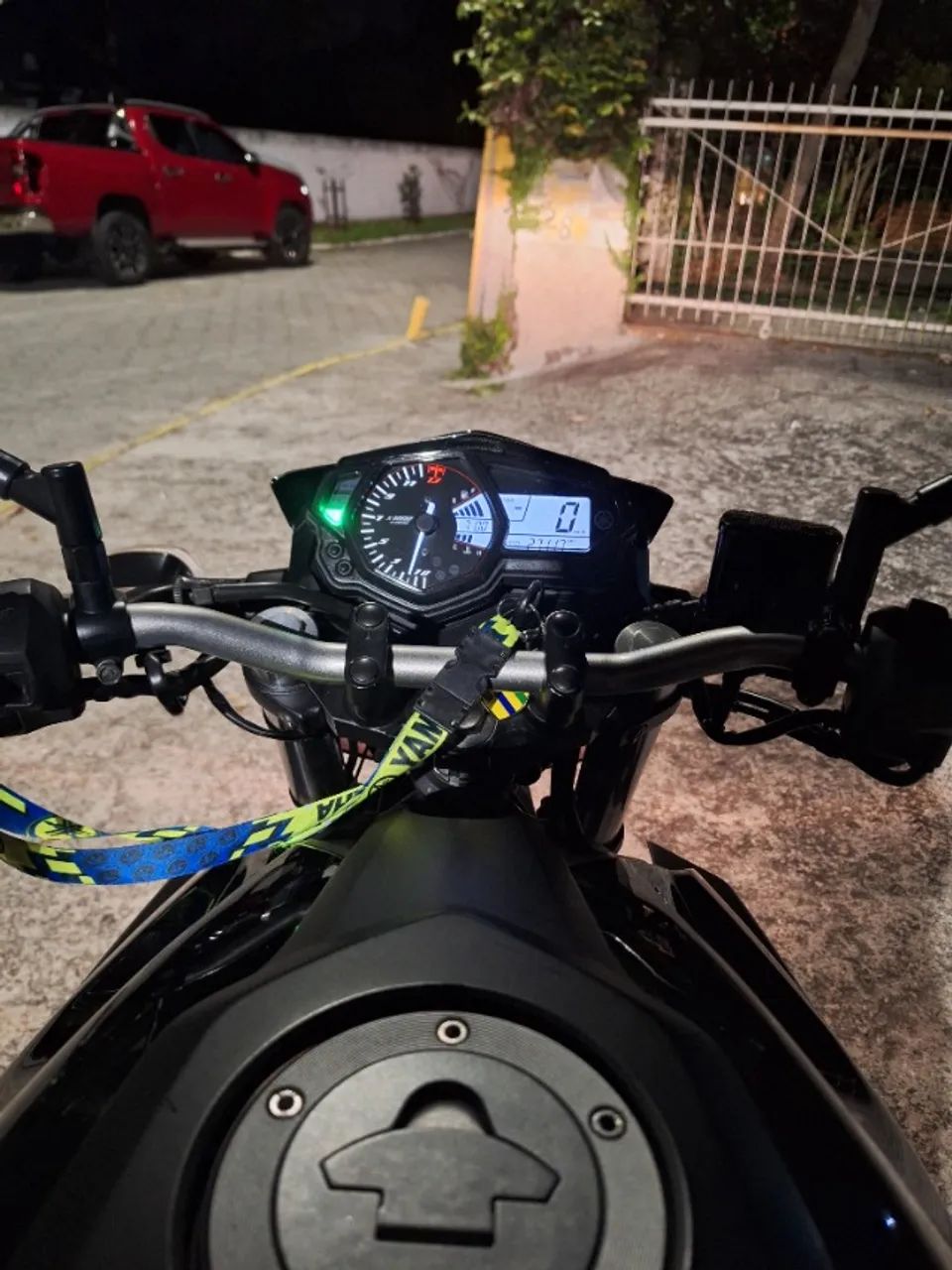 VENDO YAMAHA MT-03 2020 - Foto 3