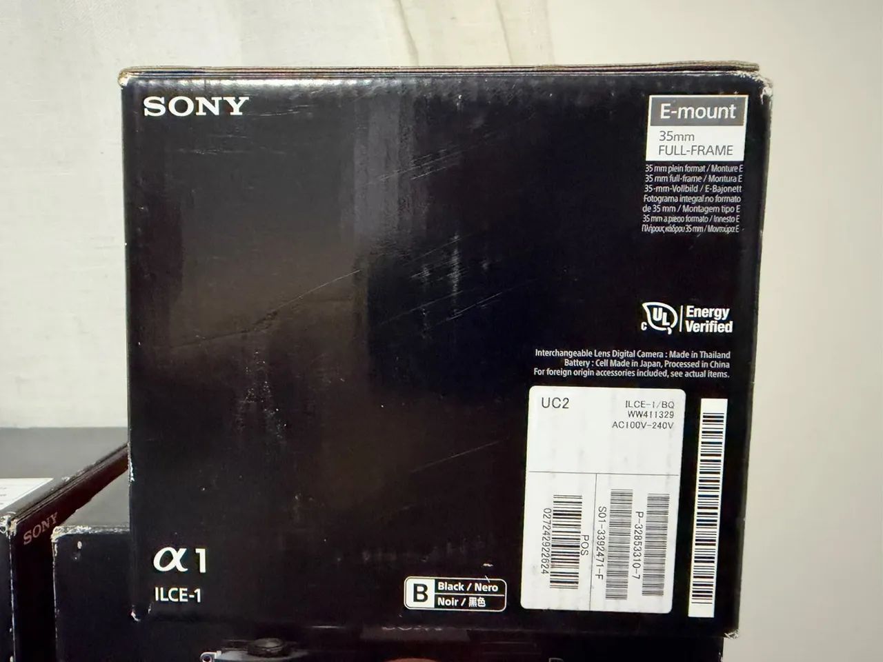 SONY A1 NOVA/LACRADA - Foto 2