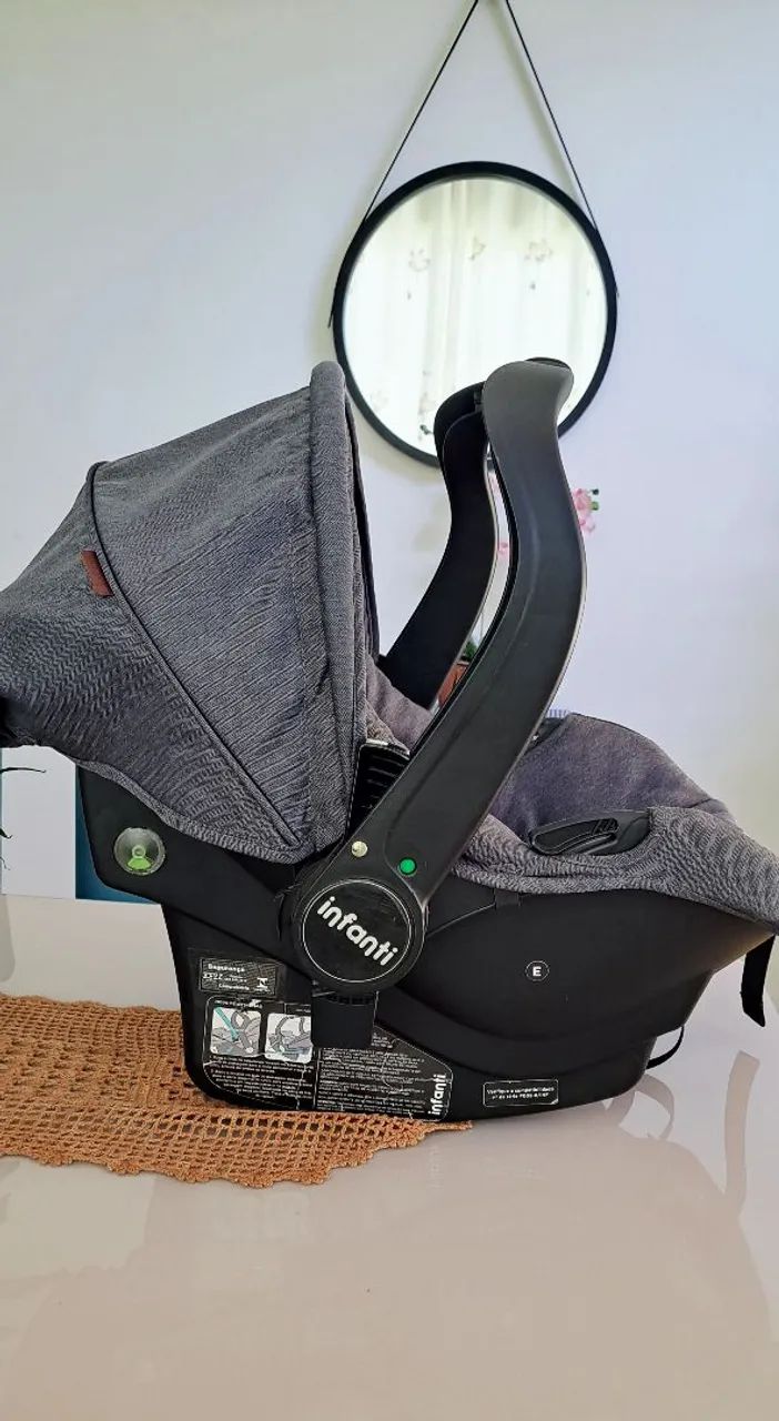 Bebê conforto