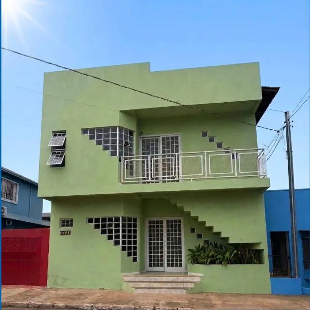 Complexo Comercial com Alto Potencial: Amplo Terreno com 11 Ambientes no Centro de Jaciara - Foto 2